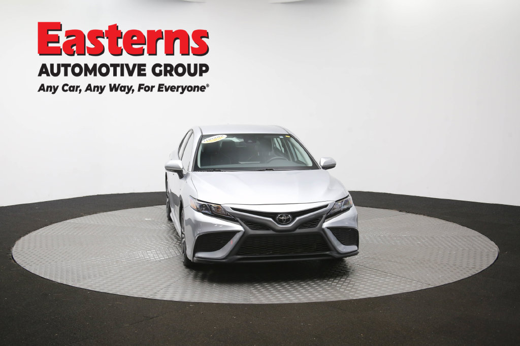 Used 2024 Toyota Camry SE FWD image 51