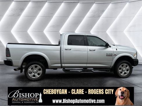 Used 2017 RAM 2500 Big Horn image 19