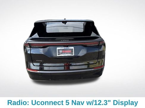 New 2025 Jeep Wagoneer S Launch Edition AWD/4WD image 5