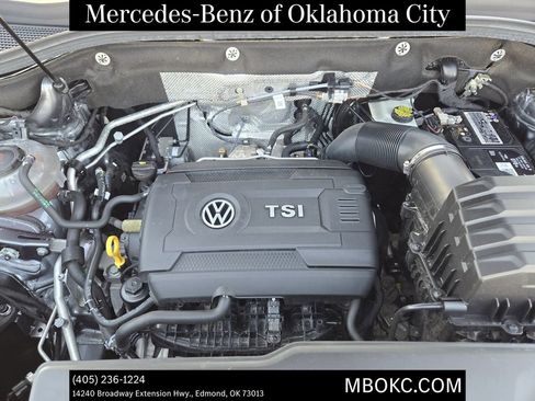 Used 2021 Volkswagen Atlas Cross Sport SEL AWD/4WD image 24