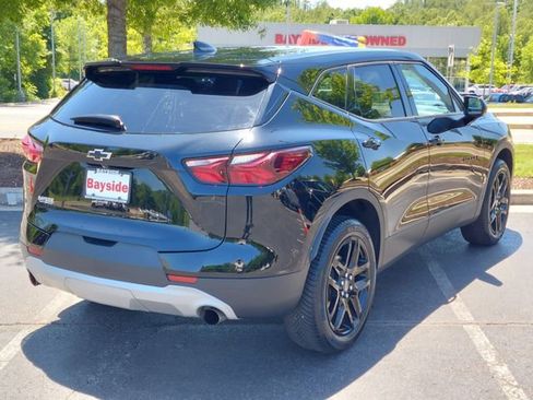 Used 2020 Chevrolet Blazer LT w/ LPO, Black Grille Bar Package FWD image 23