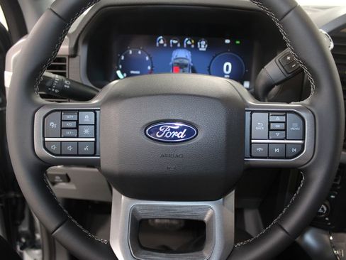 New 2025 Ford F150 XLT w/ Equipment Group 302A MID image 35