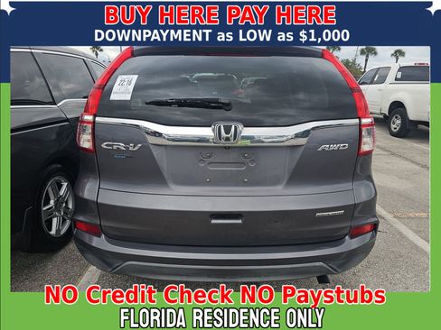 Used 2016 Honda CR-V SE image 6