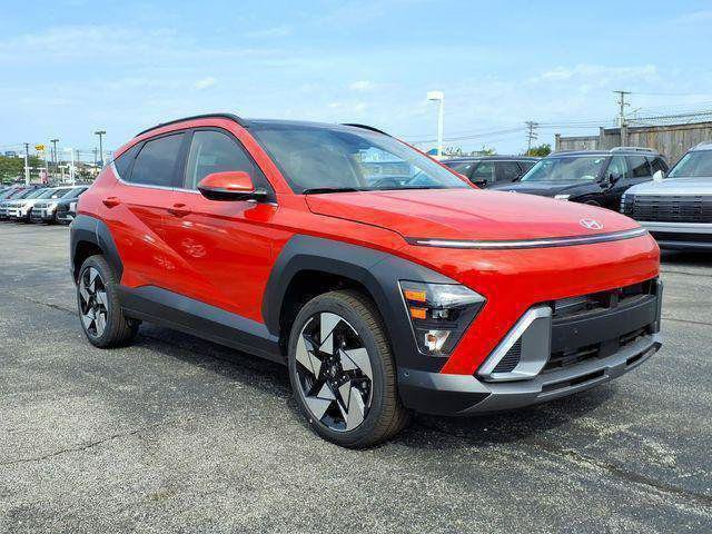New 2027 Hyundai Kona Limited AWD/4WD image 1