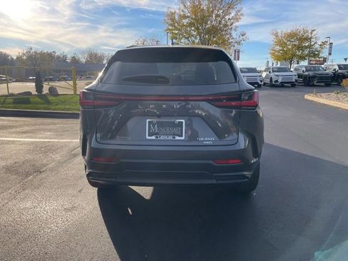 New 2026 Lexus NX 350 AWD w/ Premium Package image 4