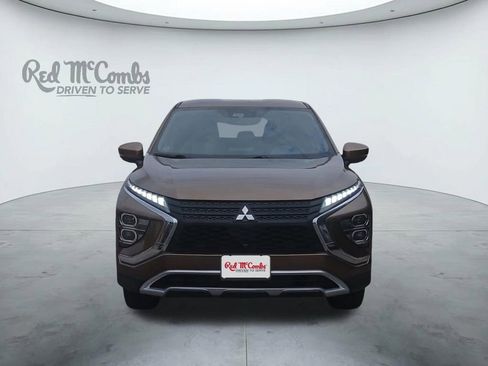 Used 2022 Mitsubishi Eclipse Cross SEL AWD/4WD image 8