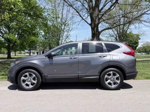 Used 2017 Honda CR-V EX-L image 39