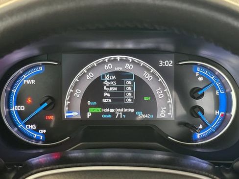Used 2021 Toyota RAV4 XSE AWD/4WD image 30