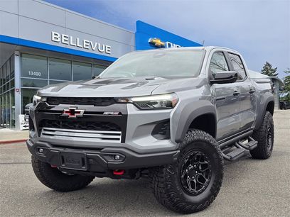 New 2026 Chevrolet Colorado ZR2 w/ ZR2 Bison Edition
