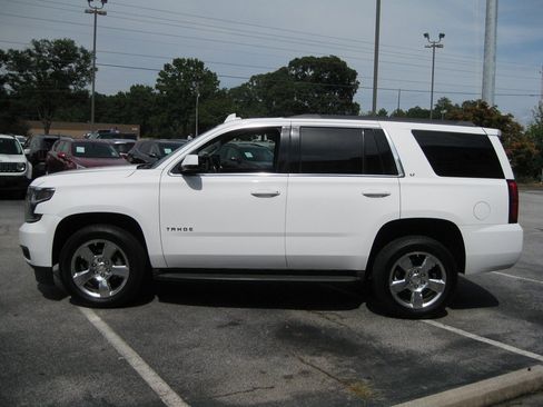 Used 2016 Chevrolet Tahoe LT RWD image 4