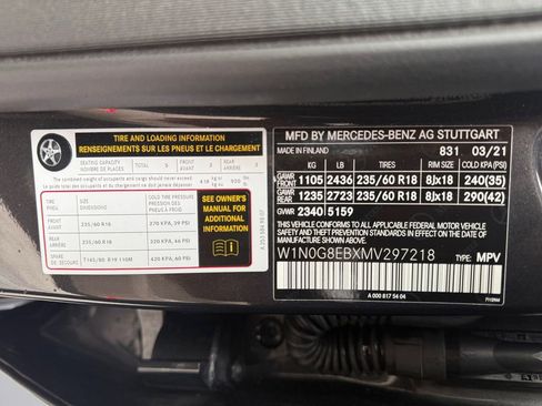 Used 2021 Mercedes-Benz GLC 300 4MATIC image 19