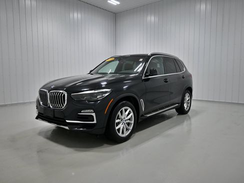 Used 2019 BMW X5 xDrive40i w/ Convenience Package AWD/4WD image 24
