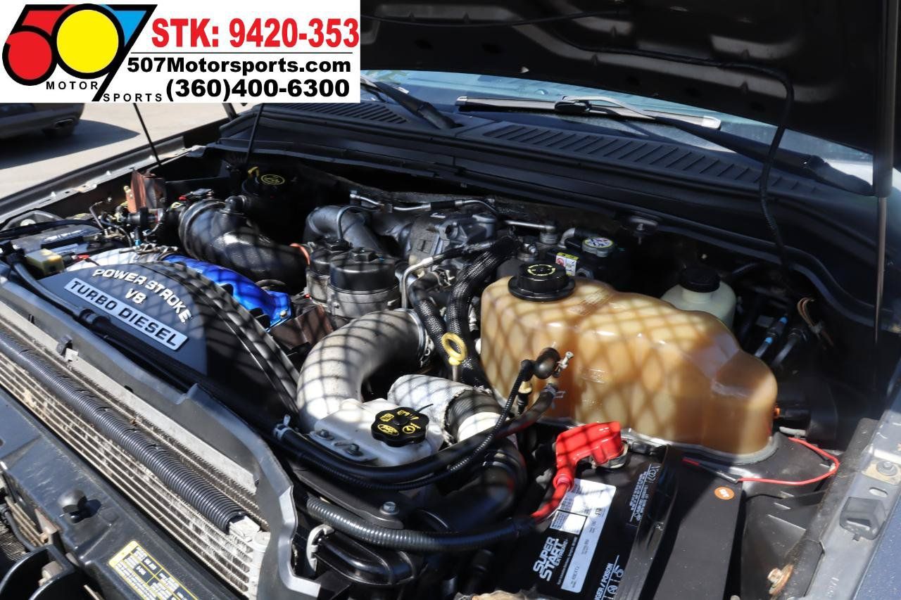 Used 2008 Ford F250 Lariat AWD/4WD image 21