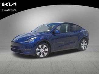 Used 2024 Tesla Model Y Long Range AWD/4WD video 1