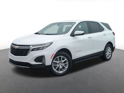 Used 2024 Chevrolet Equinox LT w/ LPO, Floor Liner Package