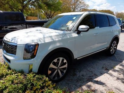 Used 2020 Kia Telluride S