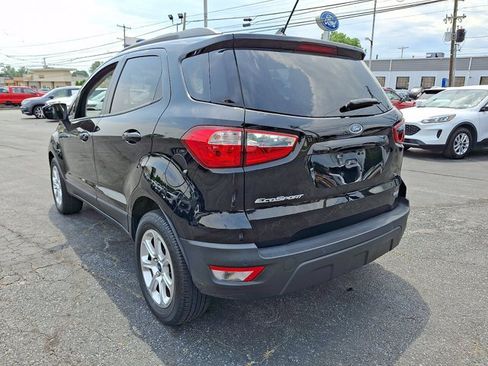 Certified 2019 Ford EcoSport SE FWD image 5