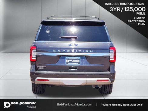 Used 2024 Ford Expedition Platinum AWD/4WD image 26