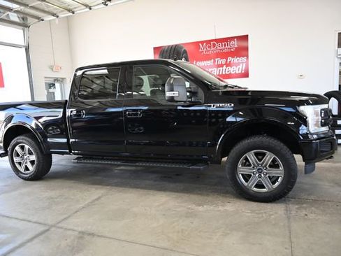 Used 2018 Ford F150 Lariat w/ Equipment Group 502A Luxury AWD/4WD image 3