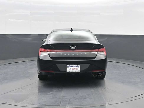Used 2023 Hyundai Elantra N Line FWD image 6
