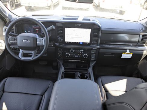 New 2026 Ford F350 Lariat w/ Lariat Ultimate Package AWD/4WD image 16