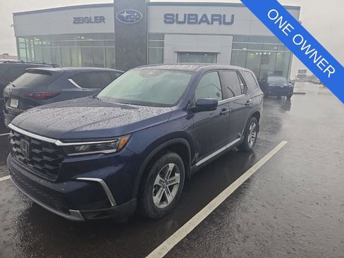 Used 2023 Honda Pilot EX-L image 2