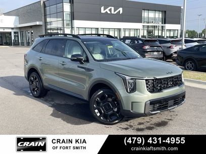 New 2025 Kia Sorento X-Line EX