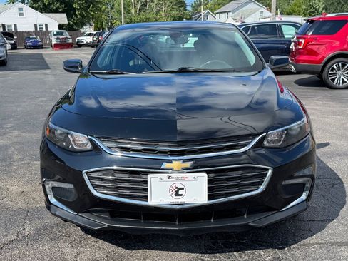 Used 2018 Chevrolet Malibu LT FWD image 3