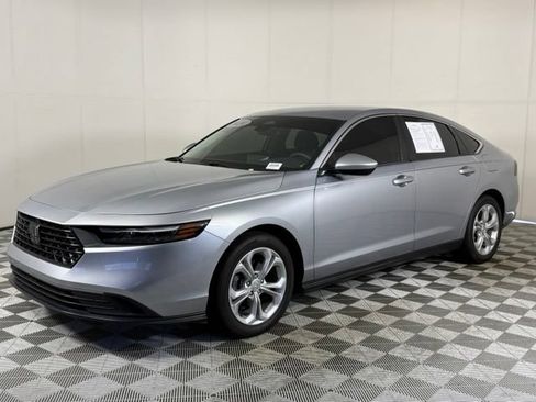 Used 2024 Honda Accord LX image 2