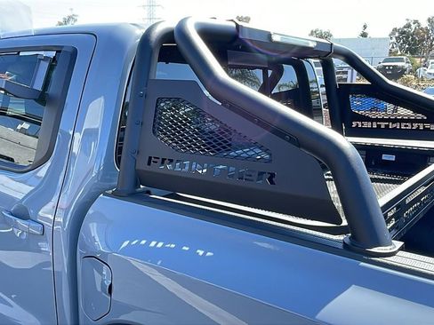Used 2025 Nissan Frontier Pro-X w/ Pro Convenience Package RWD image 37