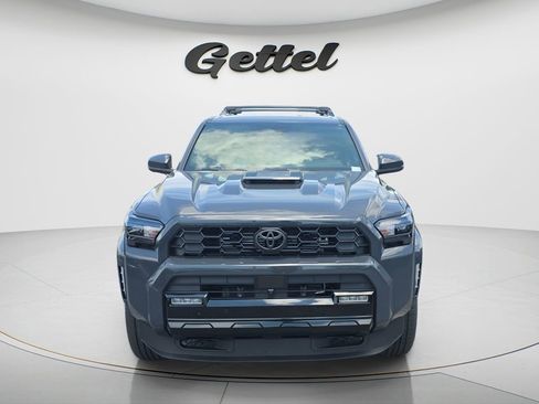 New 2026 Toyota 4Runner TRD Sport Premium AWD/4WD image 2