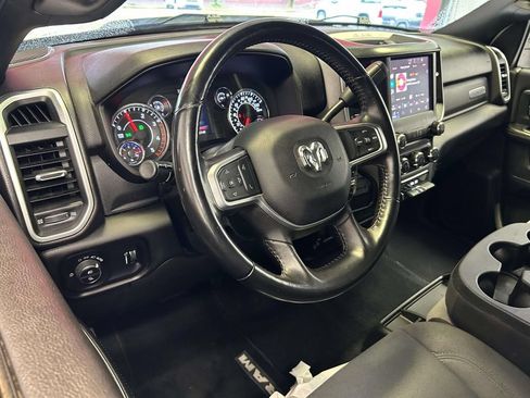 Used 2024 RAM 2500 Big Horn AWD/4WD image 16