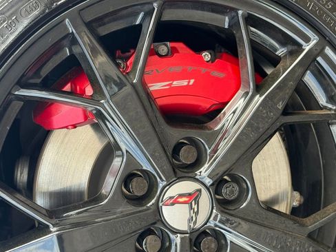 Used 2020 Chevrolet Corvette Stingray w/ 3LT Preferred Equipment Group image 36