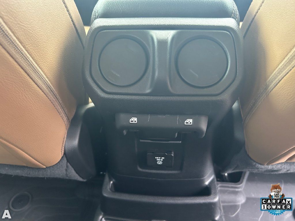Certified 2023 Jeep Wrangler Unlimited Sahara AWD/4WD image 16
