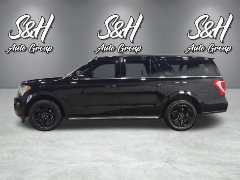 Used 2020 Ford Expedition Max XLT w/ Equipment Group 202A AWD/4WD image 20