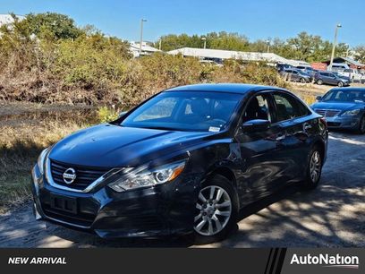 Used 2016 Nissan Altima 2.5 S w/ Power Driver Seat Package