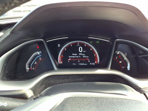 Used 2021 Honda Civic Sport image 14