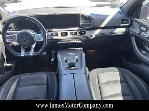 Certified 2022 Mercedes-Benz GLE 53 AMG 4MATIC Coupe image 12