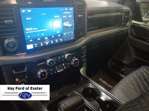 Used 2025 Ford F150 XLT w/ Equipment Group 302A MID AWD/4WD image 29