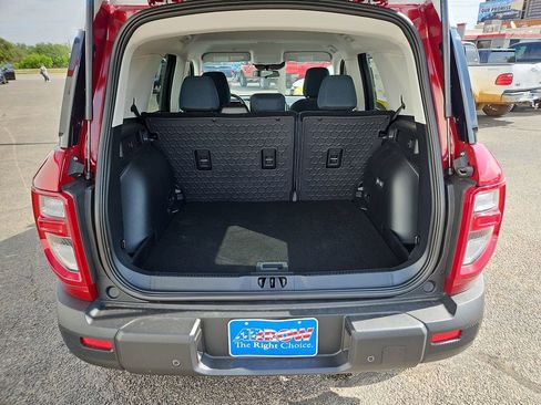 New 2026 Ford Bronco Sport Heritage AWD/4WD image 18