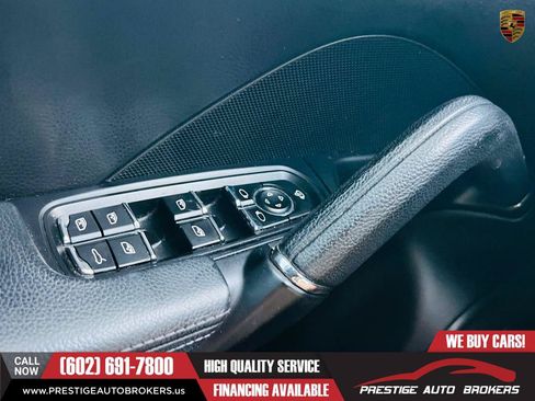 Used 2017 Porsche Cayenne Platinum Edition AWD/4WD image 45
