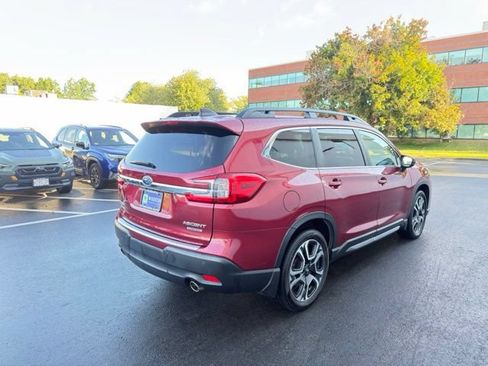 Used 2024 Subaru Ascent Limited w/ Technology Package AWD/4WD image 6