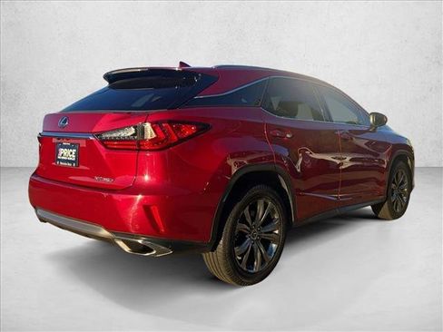 Used 2018 Lexus RX 350 FWD w/ Premium Package image 5