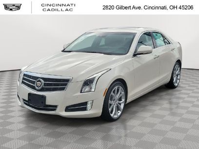 Used 2014 Cadillac ATS Performance w/ Cold Weather Package