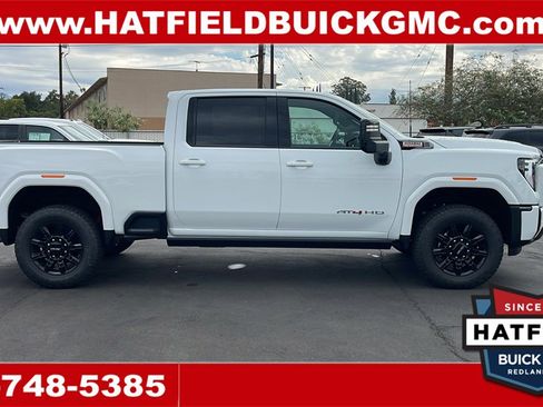New 2026 GMC Sierra 2500 AT4 w/ AT4 Premium Plus Package image 6