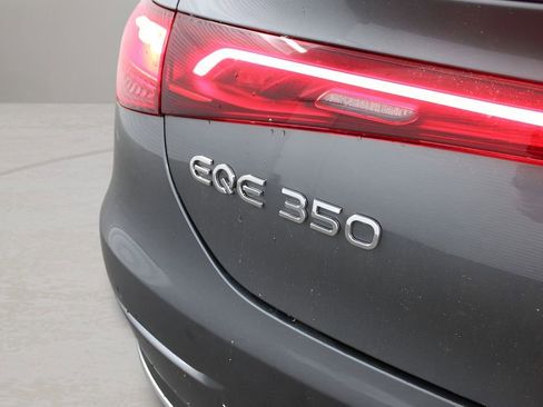 Used 2025 Mercedes-Benz EQE 350+ 4MATIC Sedan image 30