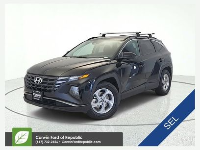 Used 2024 Hyundai Tucson SEL
