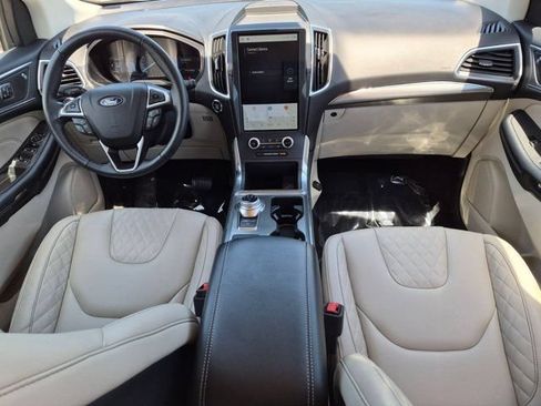 Used 2023 Ford Edge Titanium AWD/4WD image 13