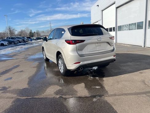 New 2025 MAZDA CX-5 AWD 2.5 S w/ Select Package image 10