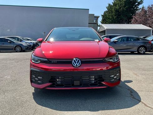 New 2026 Volkswagen GTI SE FWD image 3